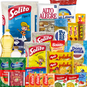 Cesta Basica familha